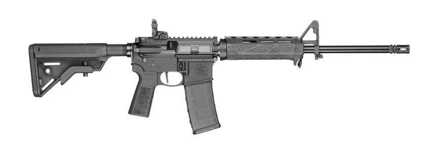 Rifles Long Guns Smith&Wesson 30+1 223Rem|5.56NATO SWL VOLUNTXV    13507  556        MLOK 16 30R BLK • Model: 30+1